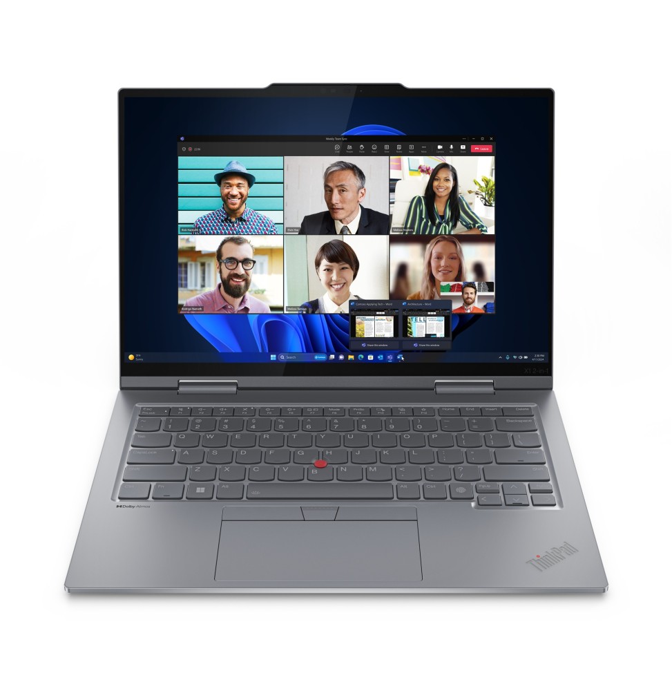 Notebook 14" Lenovo ThinkPad X1 2-in-1 Ultra Tactile