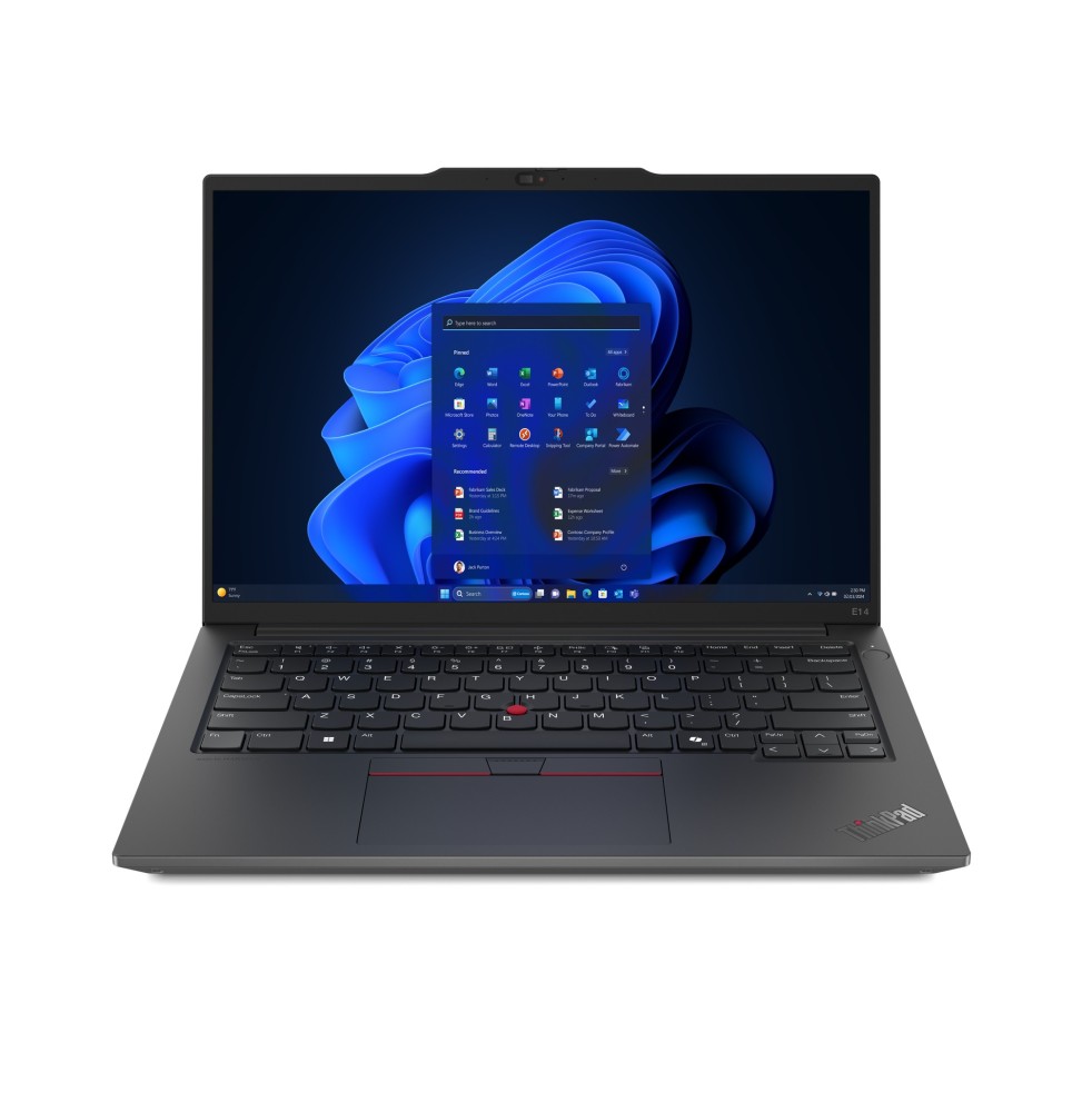Notebook 14" Lenovo ThinkPad E14 Gen 6